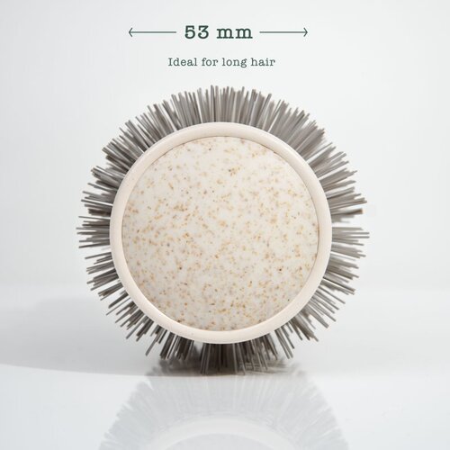 So Eco Ceramic Round Brush termo keramična krtača za lase &amp;Oslash; 53 mm 1 kos Slike