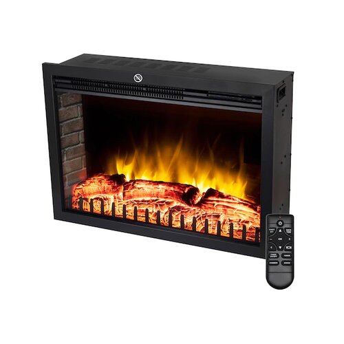 Home električni ugradni kamin FKKI03 Slike