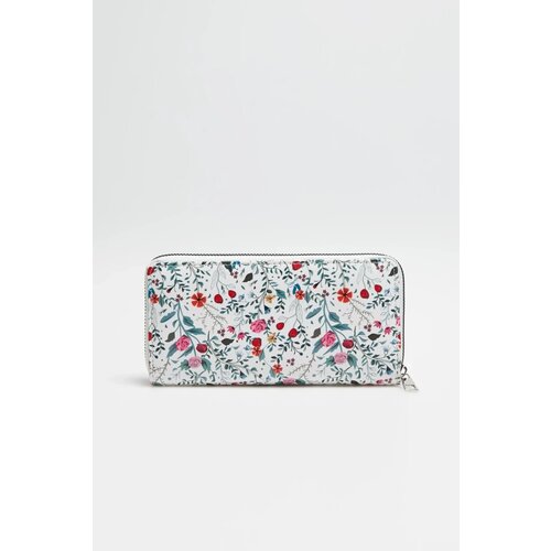 Marisse Women's Wallet L-Po-4600 White Cijene