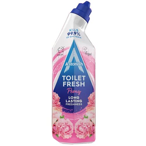 Astonish Gel čistač sanitarija Božur 750ml Cene