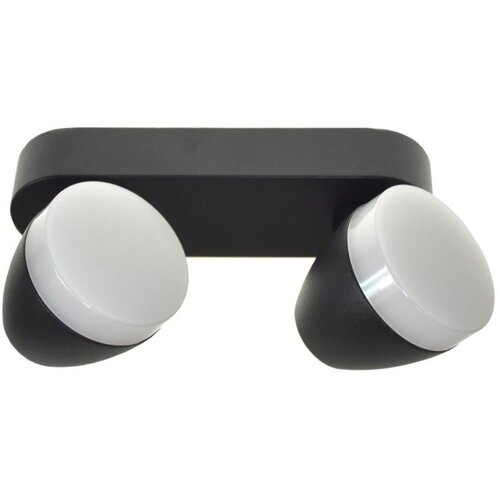  LED spot svetiljka SURMUR 2xLED/6W/230V crna Cene