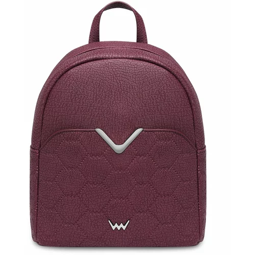 Vuch Fashion backpack Arlen Fossy Wine