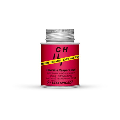 Stay Spiced! Čili Carolina Reaper - zdrobljen - EXTRA HOT Slike
