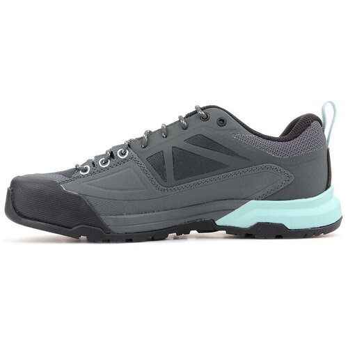 Salomon Pohodni&amp;scaron;tvo X Alp Spry Gtx Siva Slike