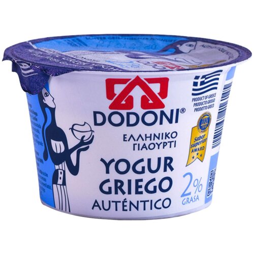 Dodoni Grčki jogurt 2%mm 150g Cene