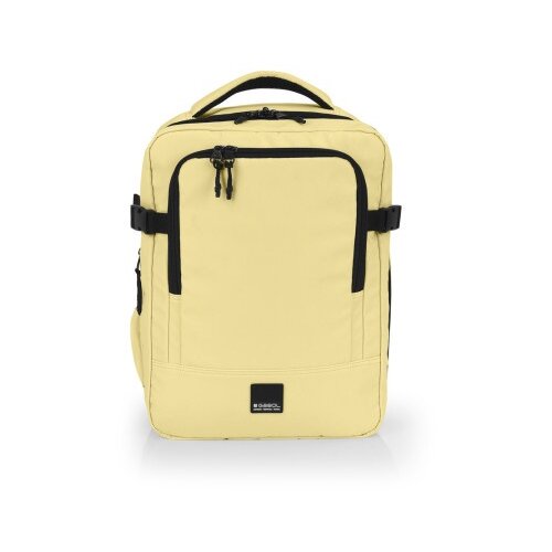Gabol Ranac putni za low cost sa 2 odeljka 30x40x20/24 cm 24/28,8l - 0,62kg Vancouver pastelno žuta ( 16RNG126334GA ) Cene