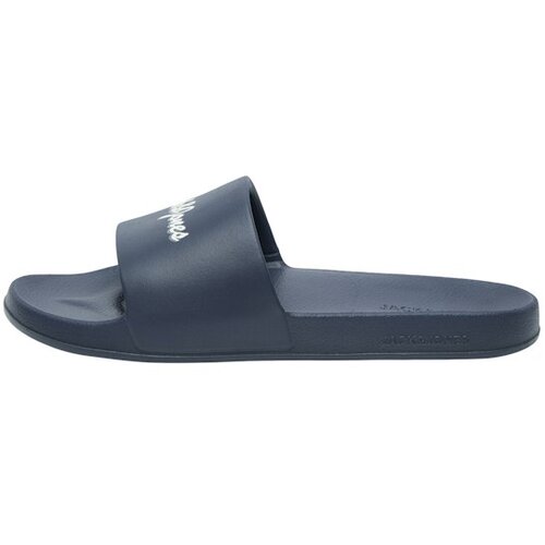 Jack & Jones Muške papuče 12249048, Teget Cene