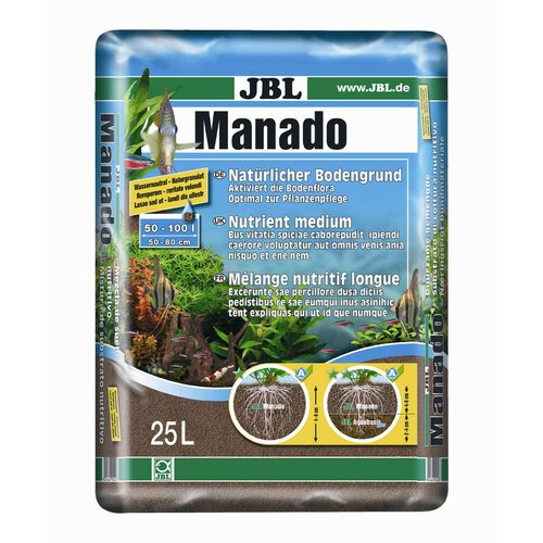 JBL GmbH manado - 3 l Cene
