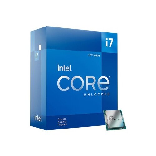 Intel Core i7 12700KF 3.6GHz Box Cijene