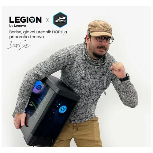 Lenovo Legion t5 i5 16/512+2t w11h hopsi HOPSIT5W11
