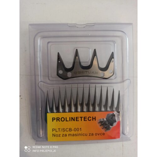 Prolinetech nožići za mašinice za šišanje ovaca  – set - 2/010-0851 Cene