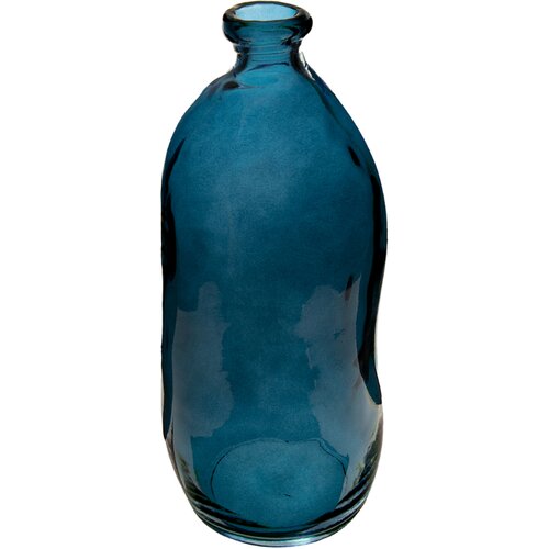 Atmosphera VAZA 14,5x35CM STAKLO PLAVA Slike
