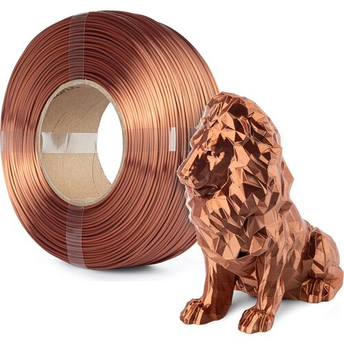 Spectrum ReFill PLA Silk Spicy Copper - 1,75 mm / 1000 g Slike
