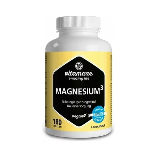 Vitamaze Magnesium³