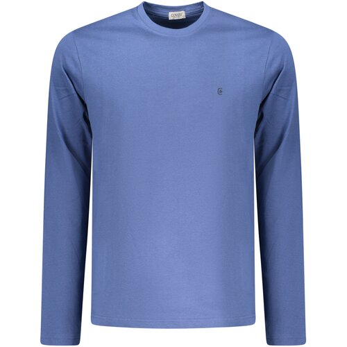 COVERI MOVING Plava mu&amp;scaron;ka majica dugih rukava Slike