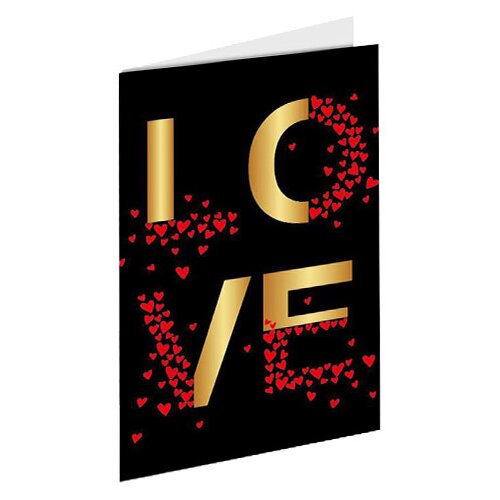 SE Čestitka 3D “Love 04” Cene