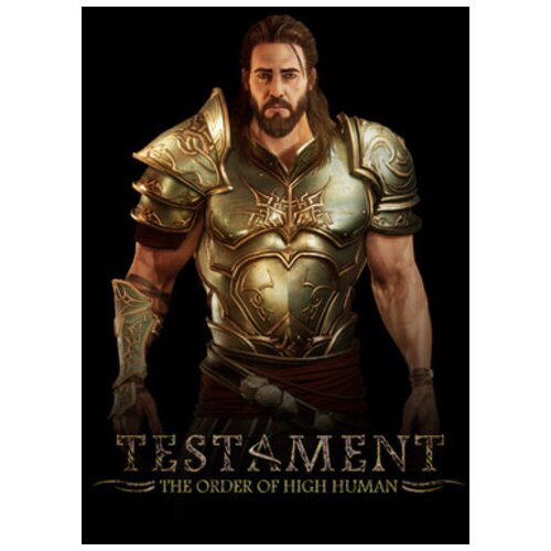 Steam Testament: The Order of High Human (PC) Key GLOBAL Cene