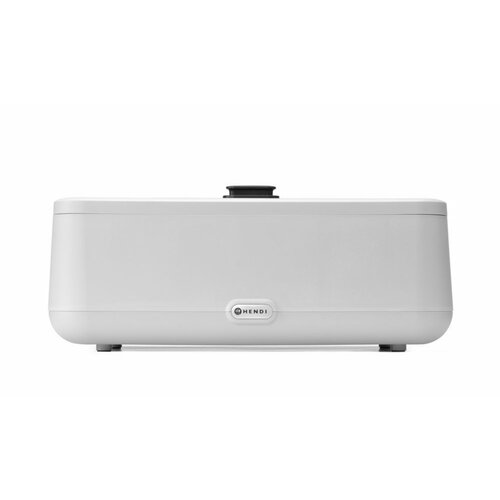 Hendi Chafing Dish UNIQ, bela 470428 W&amp;auml;rmeschale, Slike