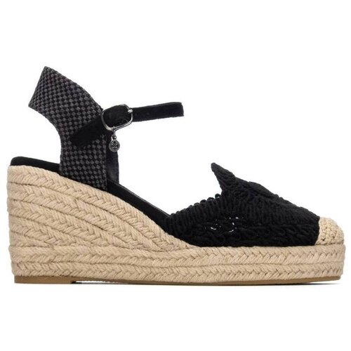 Xti Espadrile 14541701 Črna Cene