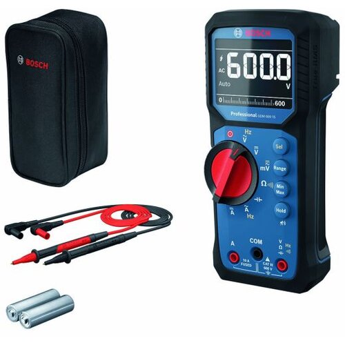 Bosch Professional GDM 600-15 multimetar-unimer, 0601077300 Cene