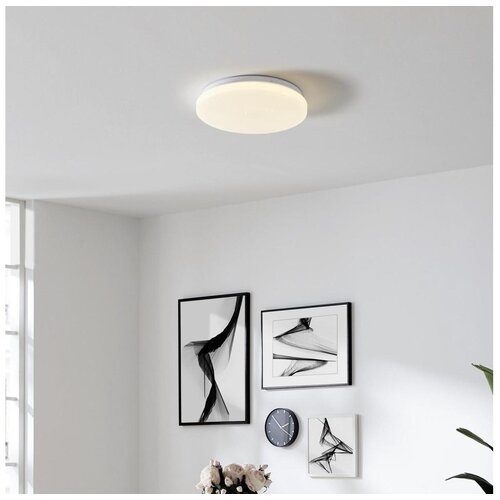 Eglo 902196-LED rgbw prigu&scaron;iva stropna svetiljka frania-z LED/12W/230V prečnik 31 cm Cene