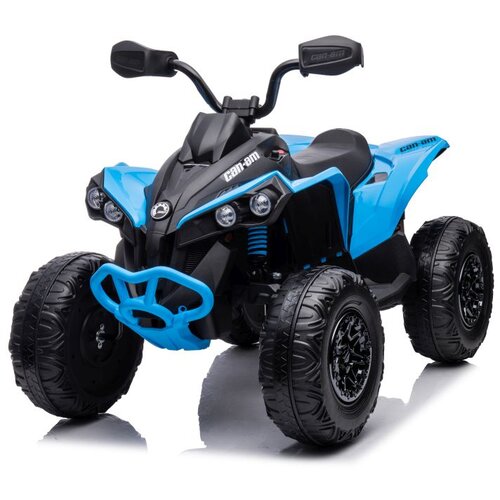 Quad &amp;Scaron;tirikolesnik na akumulator CAN-AM Renegade 4&amp;times;4 &amp;ndash; moder Slike