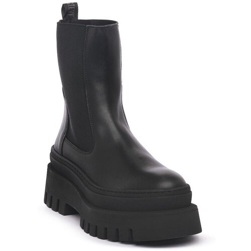 Steve Madden BLK CASSANDRA Crna Slike