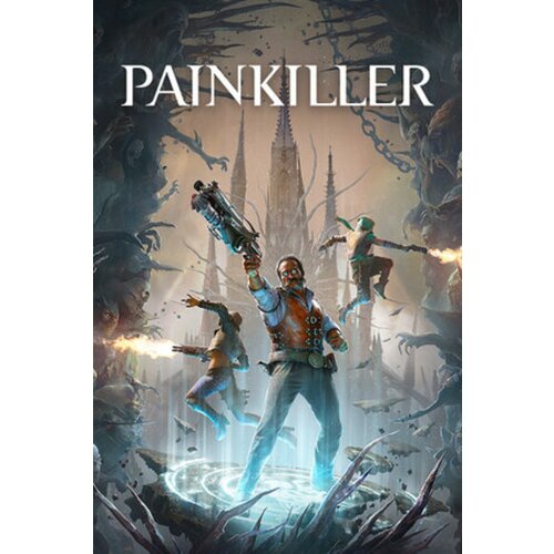 Steam painkiller key (pc) global Cene