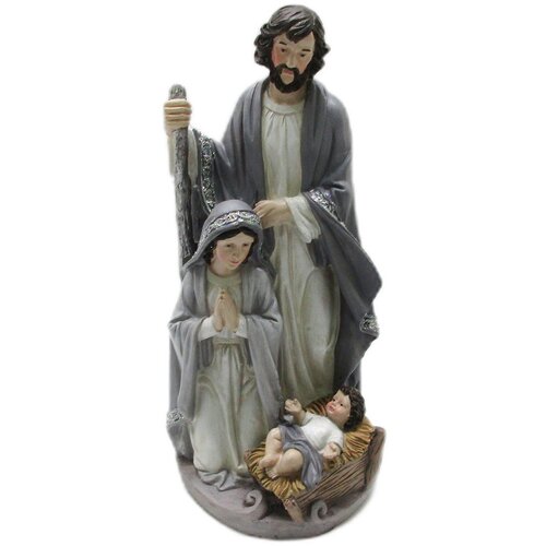 Signes Grimalt Božična dekoracija Figura Birth Jezus Modra Slike