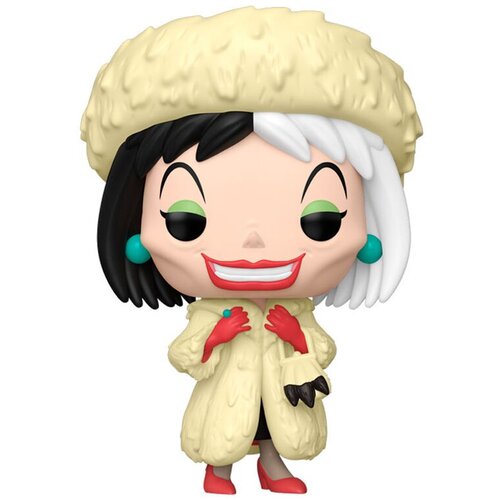 Funko Figura POP Disney 101 Dalmatas Cruella de Vil Cijene