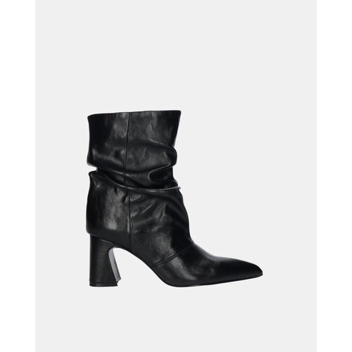 Ex&amp;eacute; Shoes Gležnjarji VIVIAN 533 Črna Slike