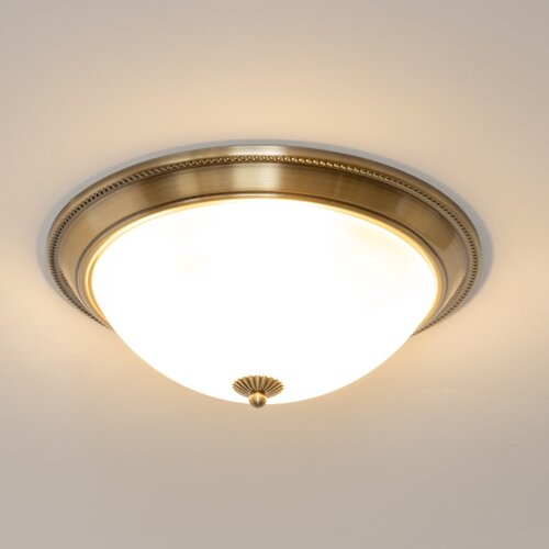 Brilagi plafonsko svetlo classic 3xE27/60W/230V, u bronzanoj boji Slike