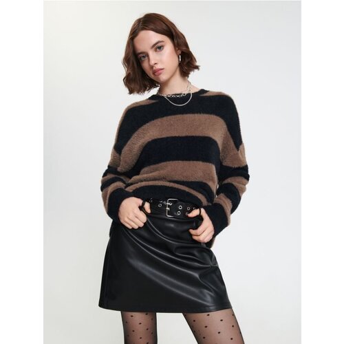 Sinsay ženska mini suknja s remenom 3475X-99X Cijene