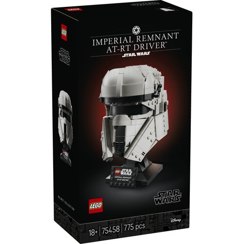 Lego Star Wars&amp;trade; - &amp;Scaron;lem AT-RT vozača Ostatka Imperije (75458) Slike