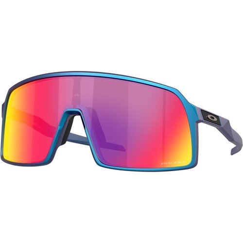 Oakley Sutro 9406C137 Matte Cyan/Blue Colorshift/Prizm Road Biciklističke naočale Cene