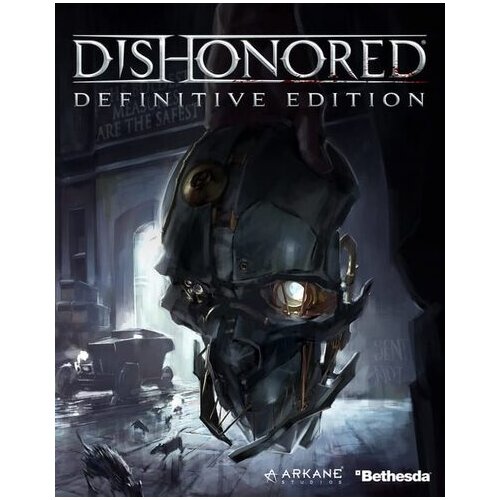  Dishonored Definitive Edition (PL/RU) Steam Key GLOBAL Cene