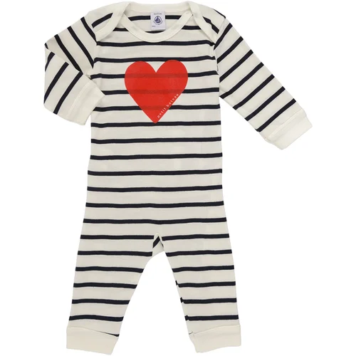 Petit Bateau BERLIN Bijela