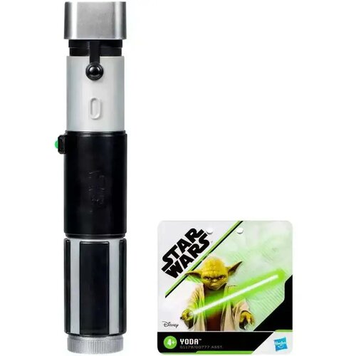 Hasbro Star Wars: Yoda otvarivi svjetlosni mač - Slike