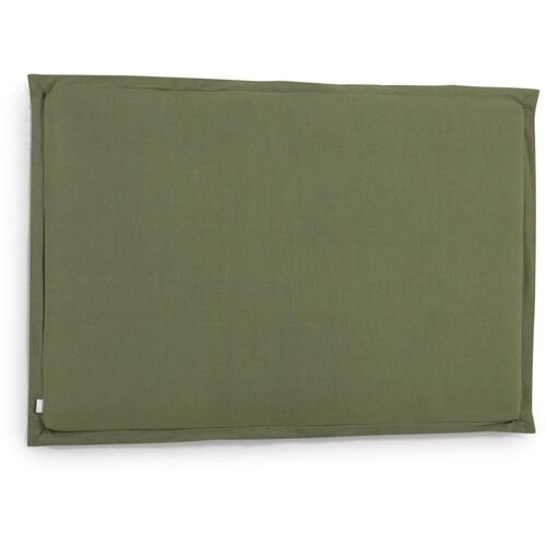 Kave Home Zeleno podstavljeno uzglavlje 166x106 cm Tanit – Cijene