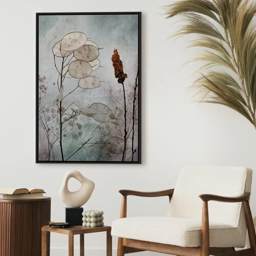  Slika - Lunaria Fruits (1 Part) Vertical 80x120 Slike