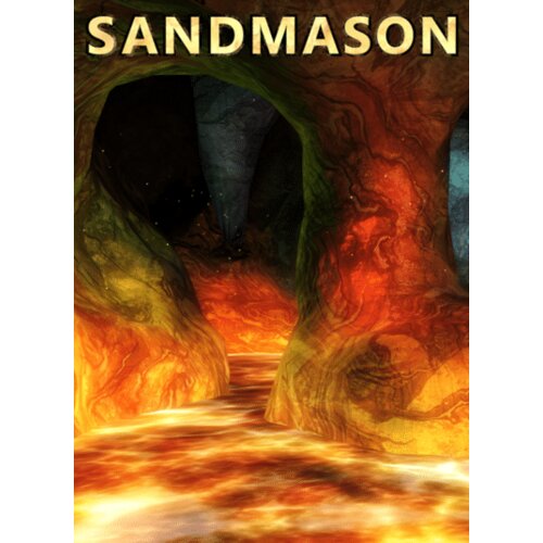  sandmason (pc) steam key global Cene