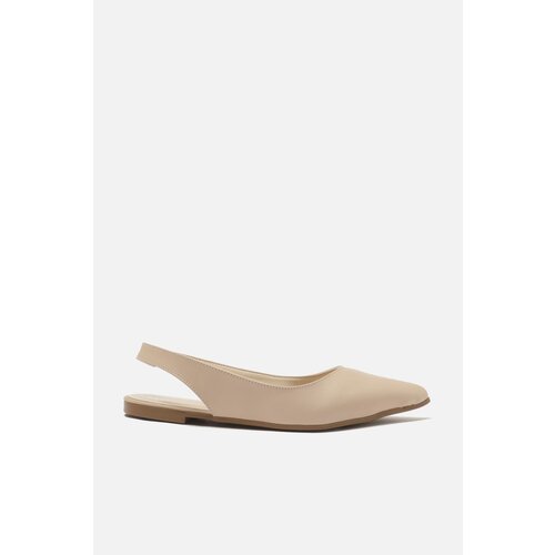 Trendyol Beige Women&amp;#039;s Flats Slike