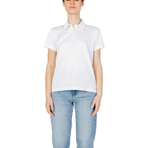 Blauer Majice s kratkimi rokavi 24SBLDT02339 Bela Cene
