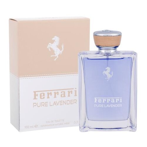 Ferrari Pure Lavender 100 ml toaletna voda unisex Cijene