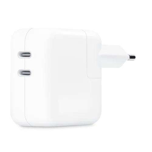 Punjač APPLE ORG. 35W Dual USB Type-C Power Adapter MNWP3ZM/A