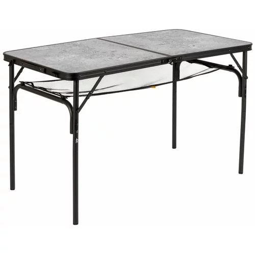 Bo-Camp Zložljiva miza za kampiranje Northgate 120x60 cm aluminij, (21013059)