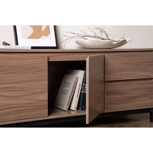 Venture Home komoda Corpus 40 &amp;times; 56 &amp;times; 138 cm, boja oraha Slike