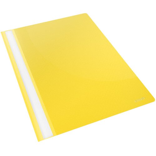  FASCIKL MEHANIKA KLIZNA PP A4 ESSELTE 28318-M ŽUTI Cene