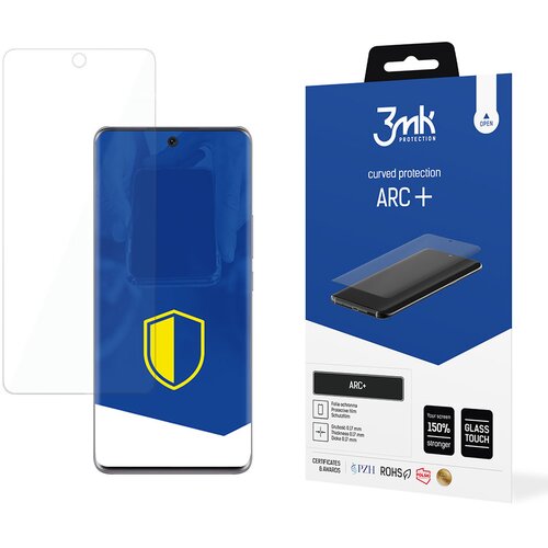 3mk OVITEK HONOR 50 5G ZA TELEFON ARC+ ZA&amp;Scaron;ČITNA, (22000074) Slike