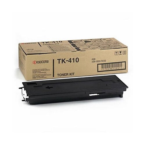  Toner Kyocera TK-410 crni, za KM2050,1650,2035,1635, 15.000 strana Slike